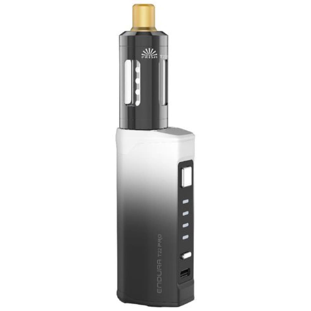  Black Spray Endura T22 Pro Kit