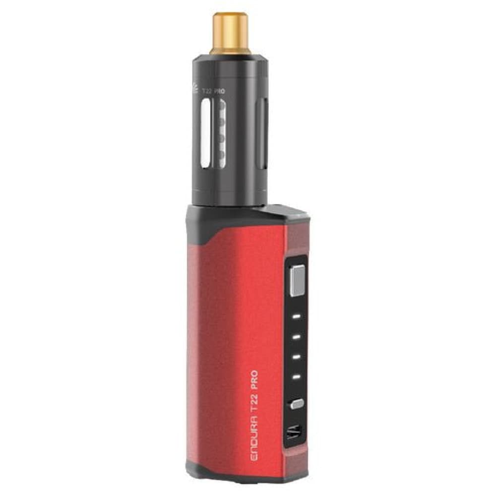  Ruby Red Endura T22 Pro Kit