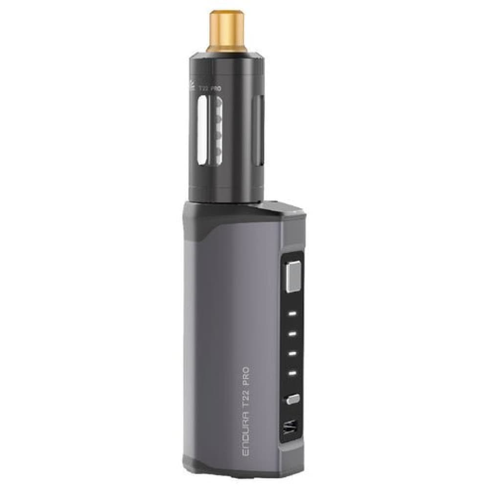  Steel Grey Endura T22 Pro Kit