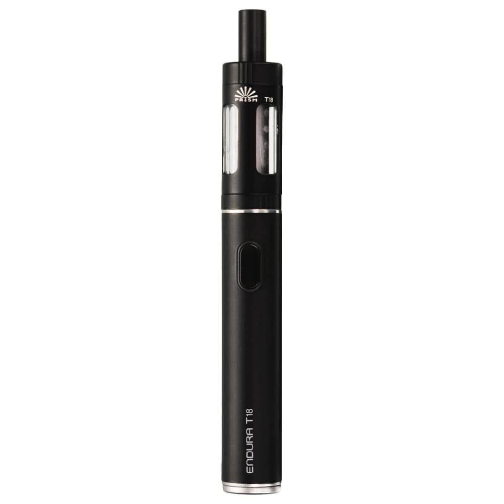  Black Endura T18 Vape Pen Kit