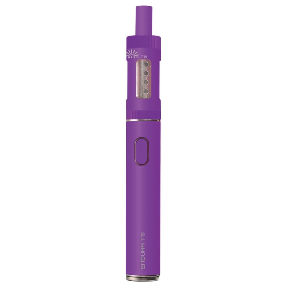  Purple Endura T18 Vape Pen Kit