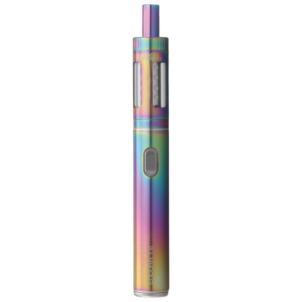  Rainbow Endura T18 Vape Pen Kit