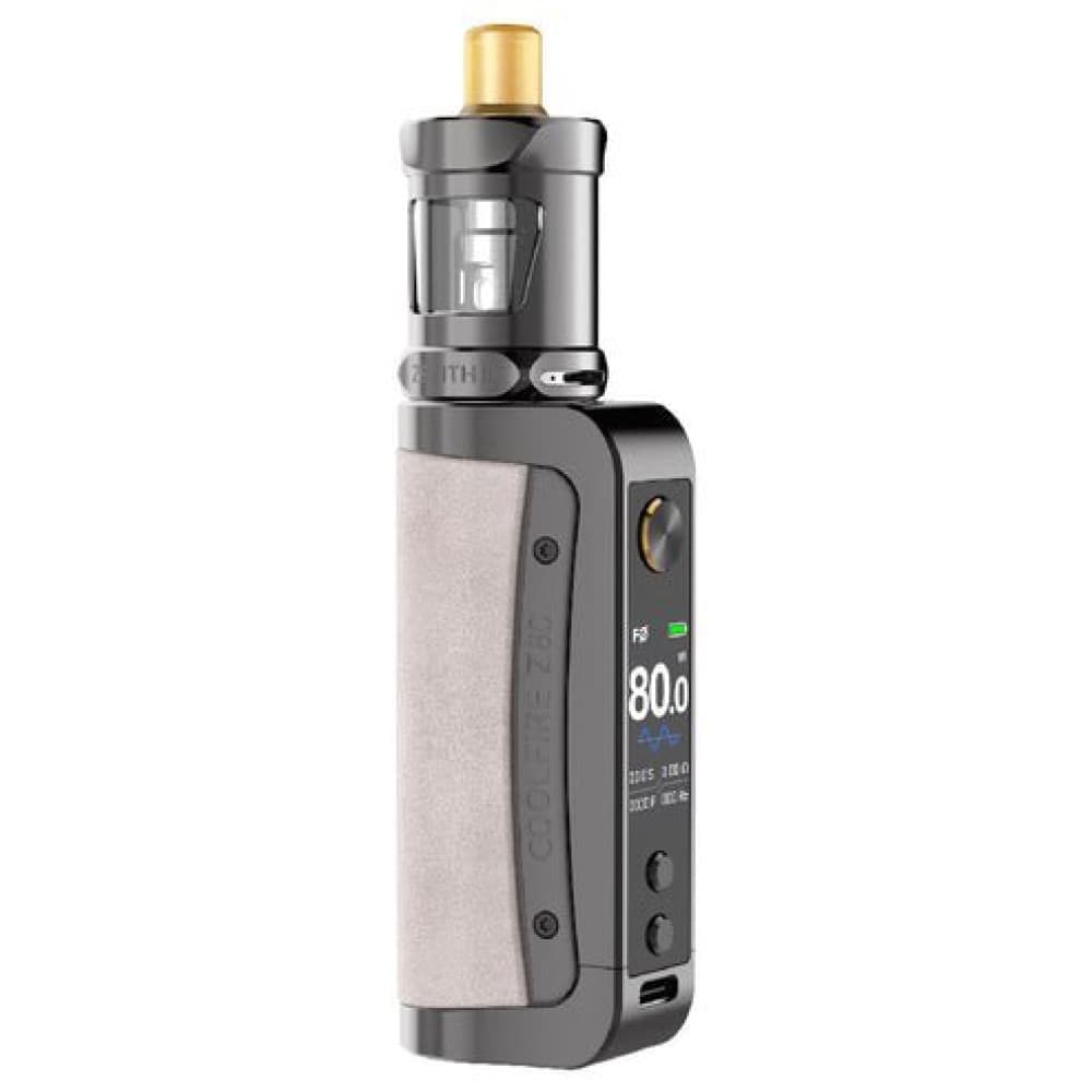  Cloudy Grey CoolFire Z80 Zenith II Kit