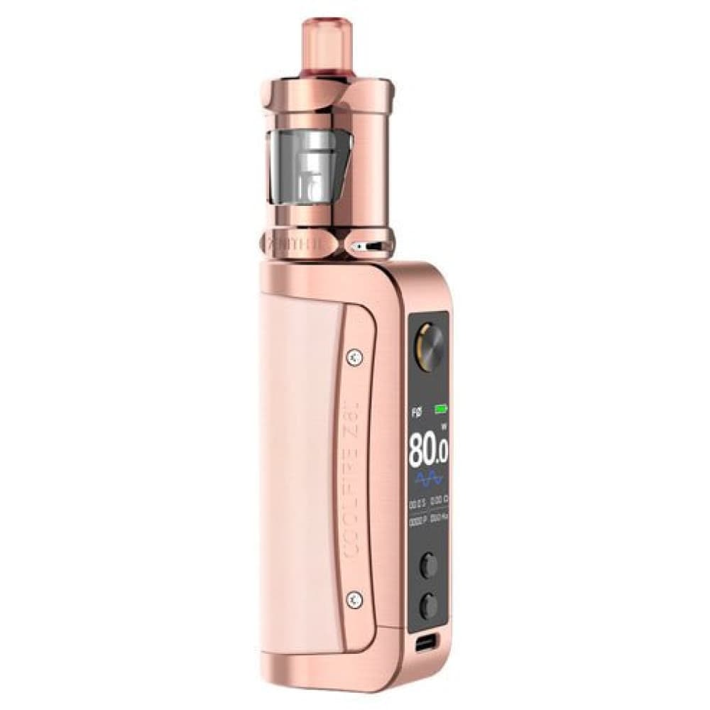 Rose Gold CoolFire Z80 Zenith II Kit