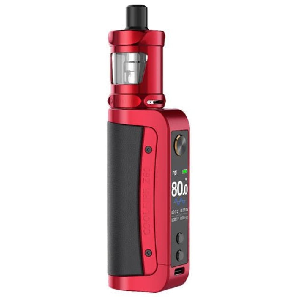  Red CoolFire Z80 Zenith II Kit