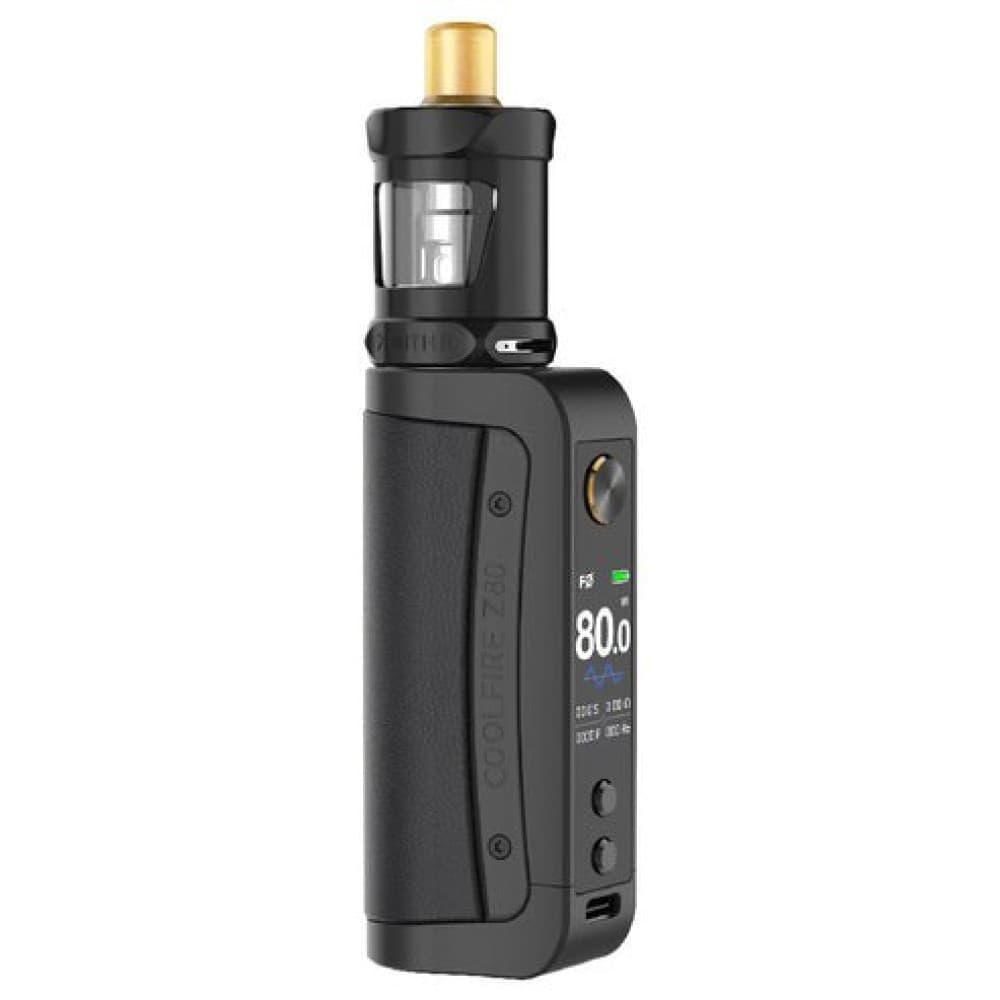  Leather Black CoolFire Z80 Zenith II Kit