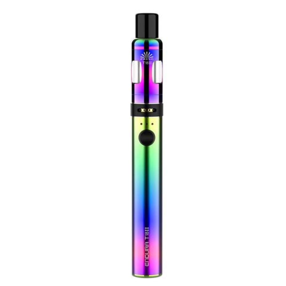  Rainbow Endura T18II Vape Pen Kit