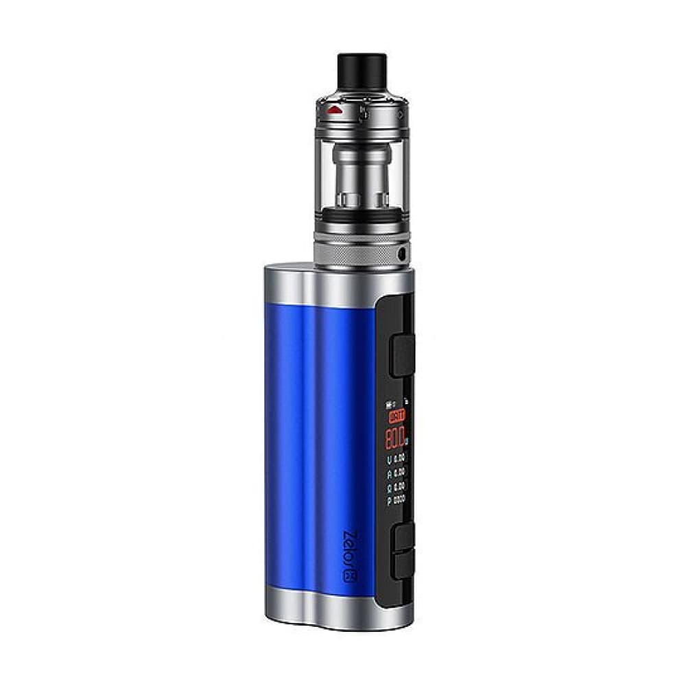  Blue Aspire Zelos X Starter Kit