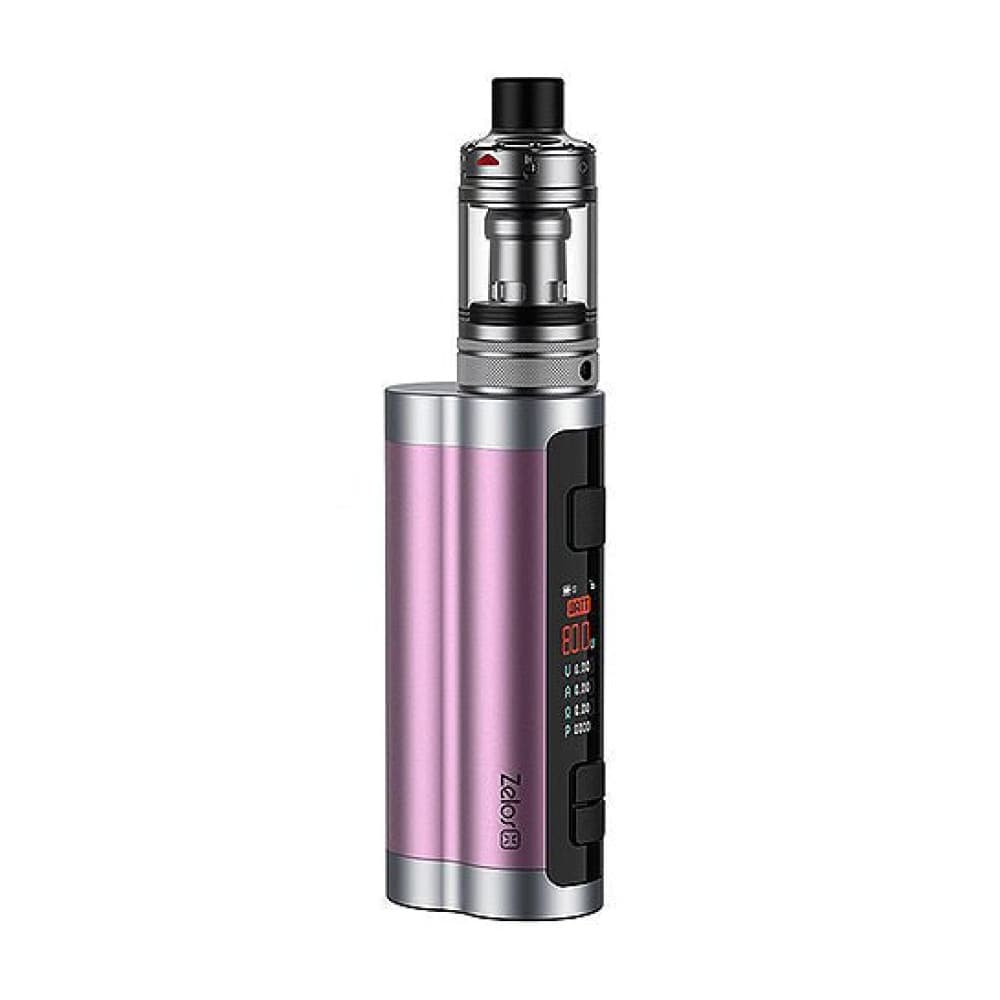  Pink Aspire Zelos X Starter Kit