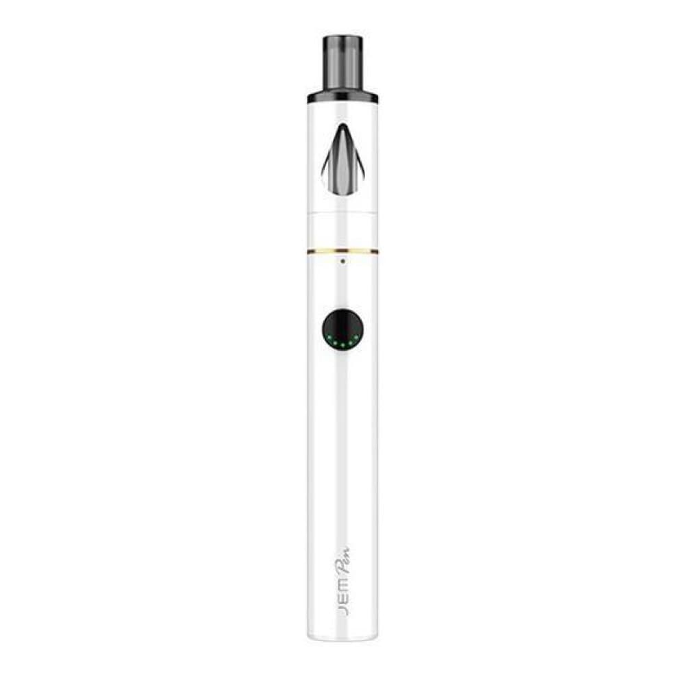  White Innokin  Jem Pen  Vape Kit