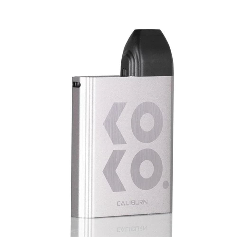  Silver UWELL Caliburn KOKO Pod Kit