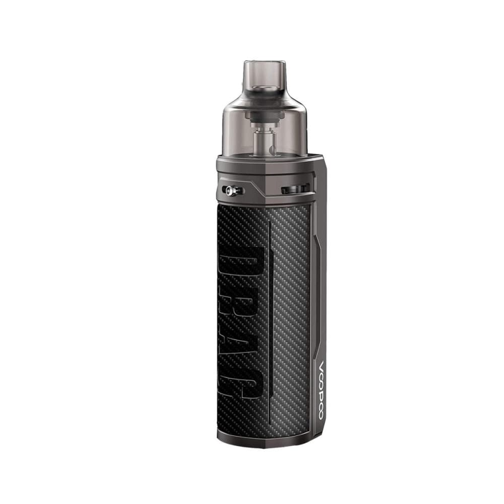  Carbon Fiber VooPoo Drag S Mod Pod Kit