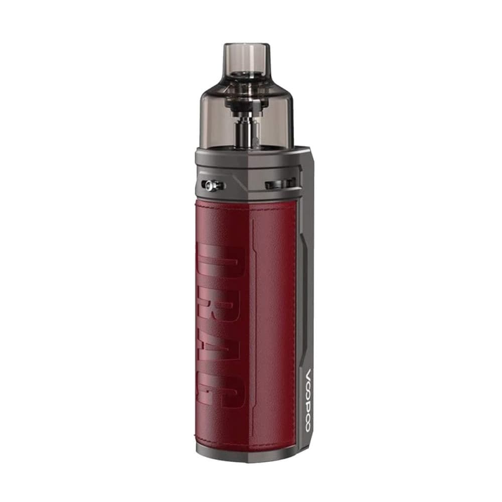  Marsala VooPoo Drag S Mod Pod Kit