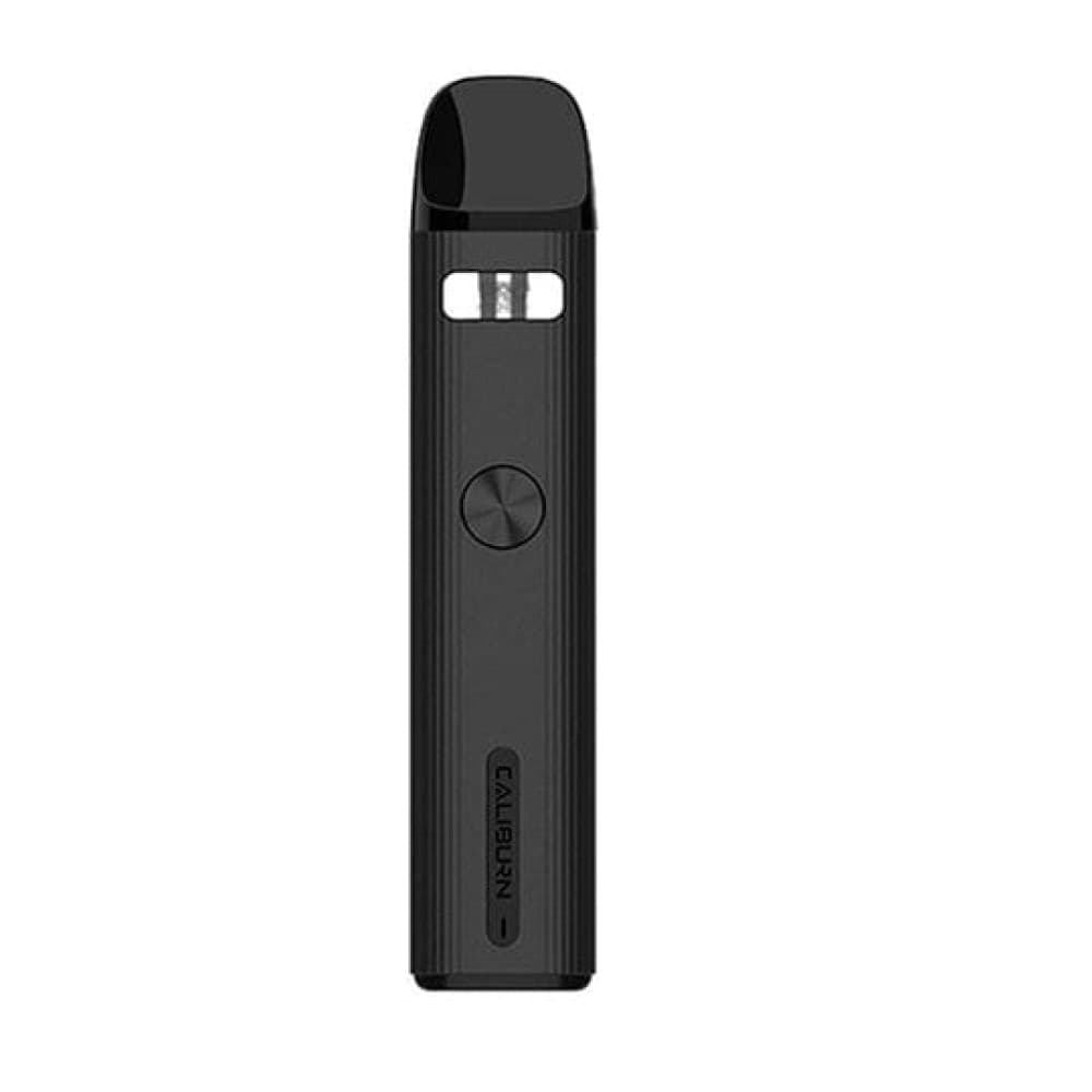  Carbon Black Uwell Caliburn G2 Pod System Kit