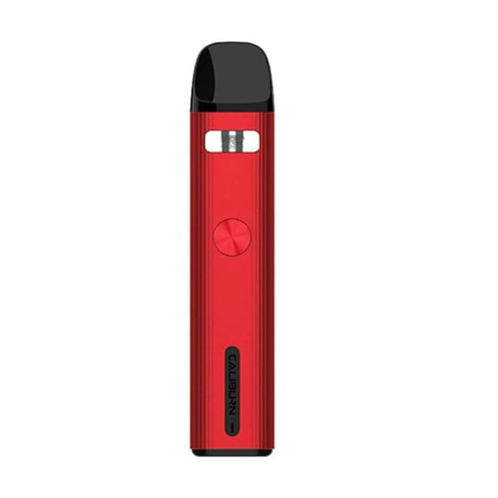  Pyrrole Scarlet Uwell Caliburn G2 Pod System Kit