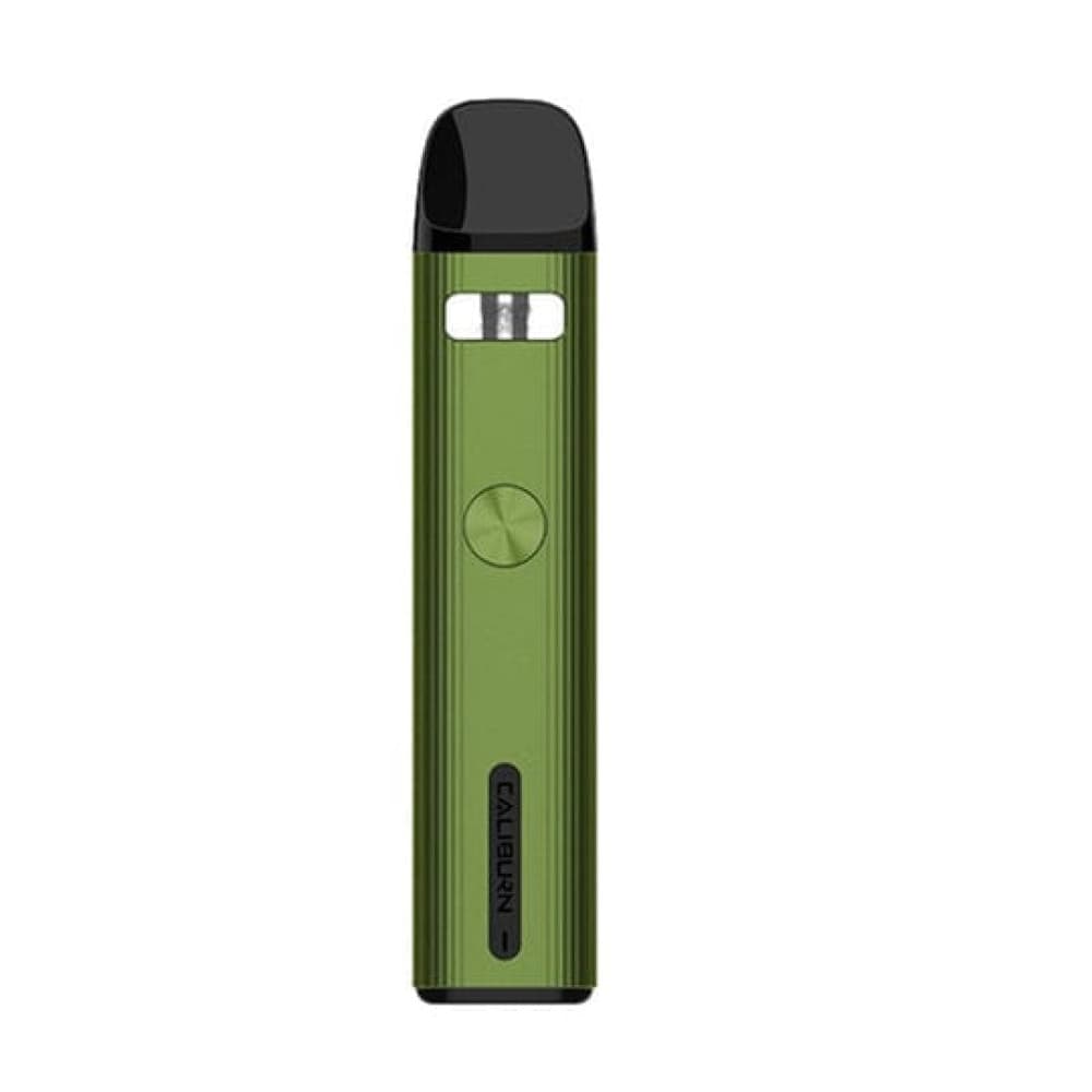  Cobalt Green Uwell Caliburn G2 Pod System Kit