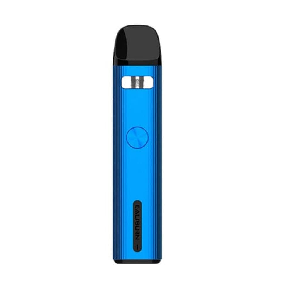  Ultramarine Blue Uwell Caliburn G2 Pod System Kit