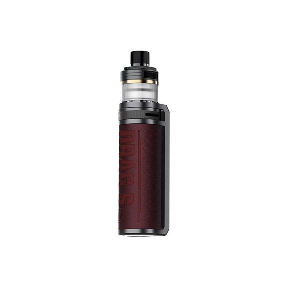 Mystic Red Voopoo Drag S Pro Pod Kit