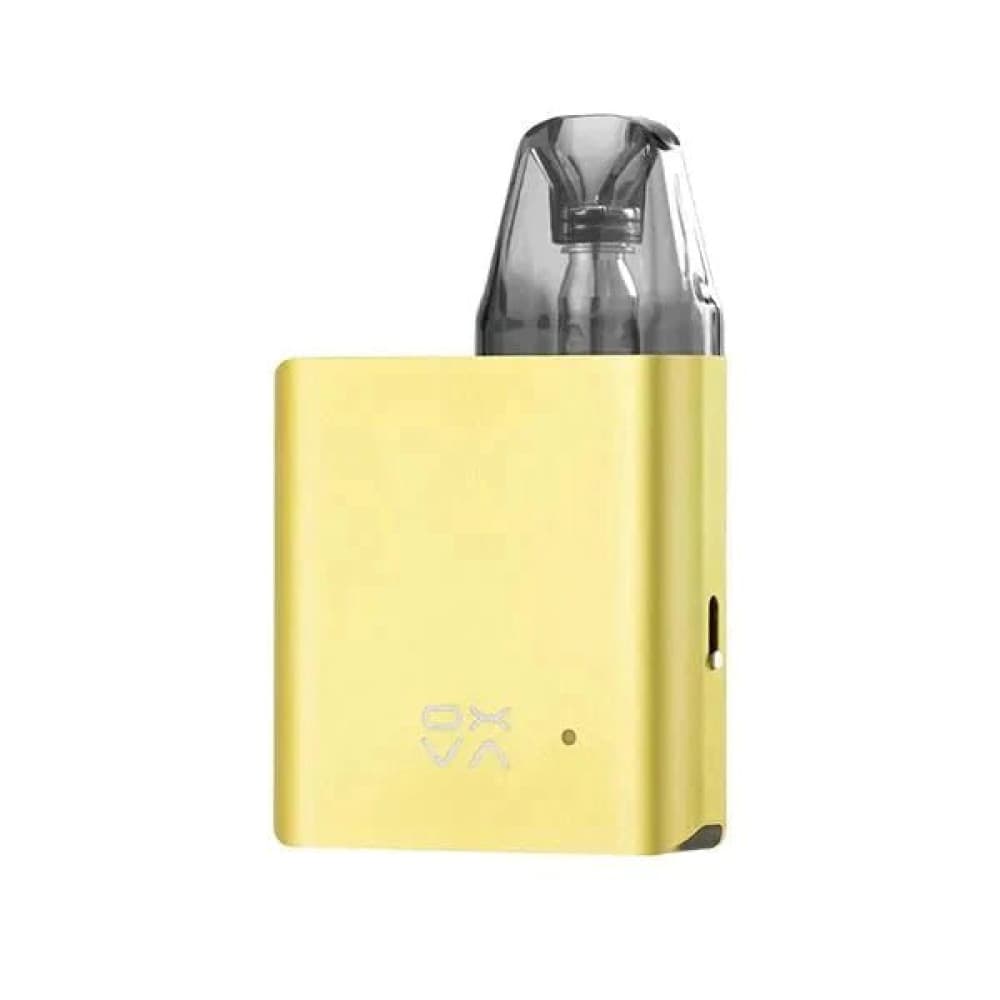  Gold Oxva Xlim SQ Pod Kit