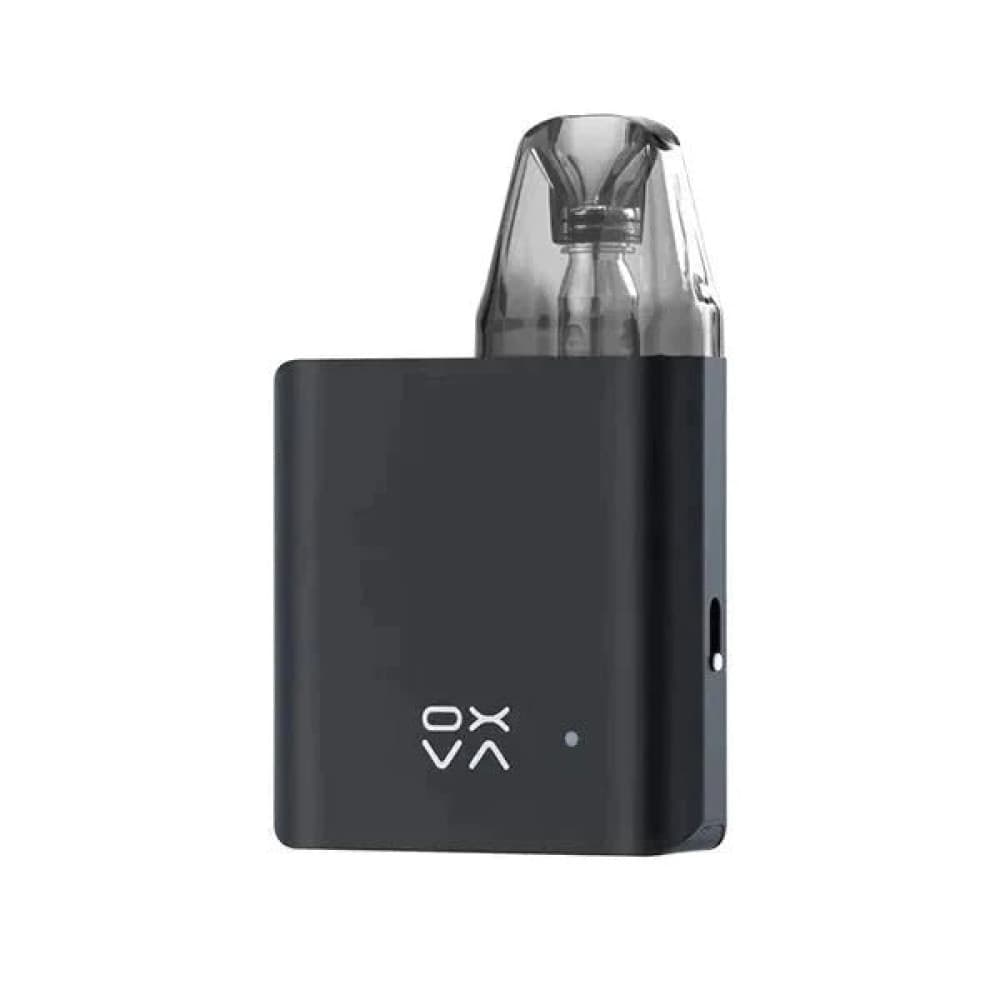  Black Oxva Xlim SQ Pod Kit