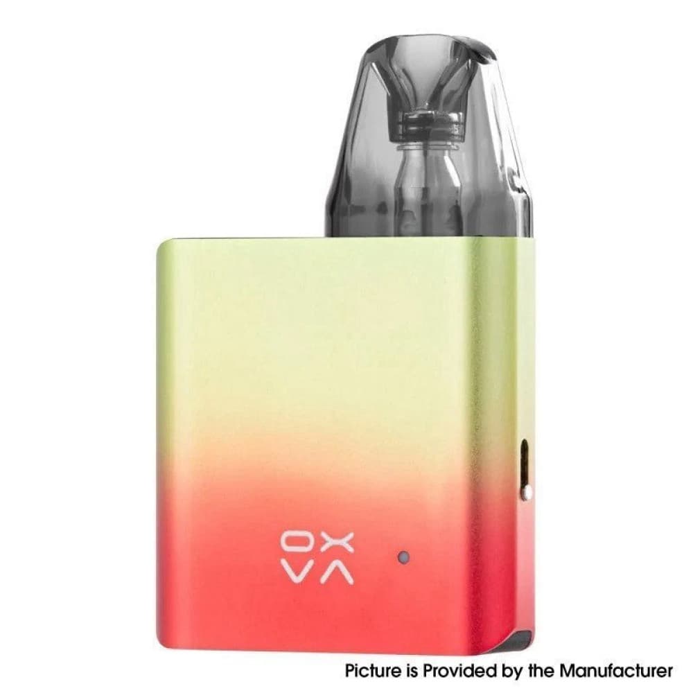  Pink Green Oxva Xlim SQ Pod Kit