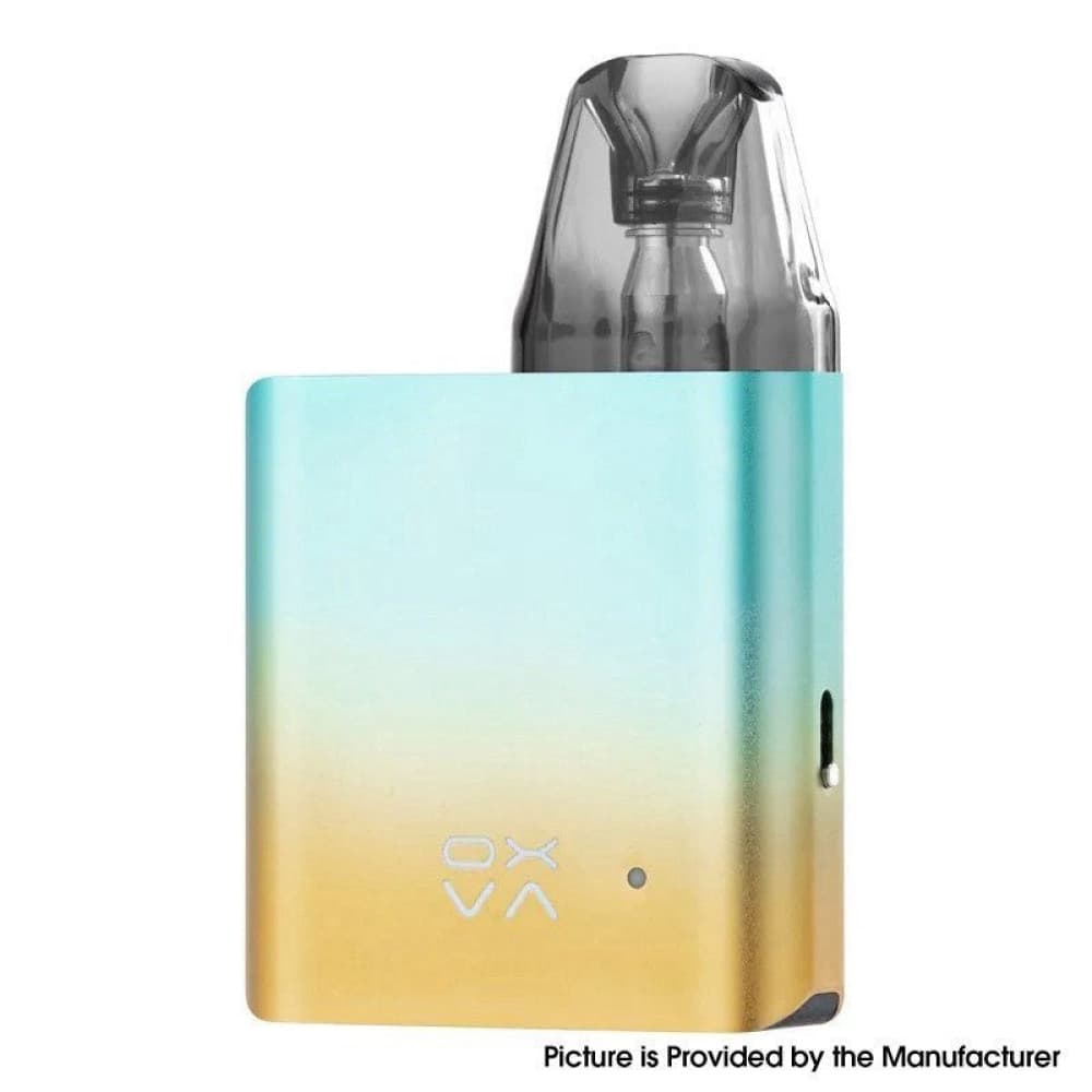  Gold Blue Oxva Xlim SQ Pod Kit