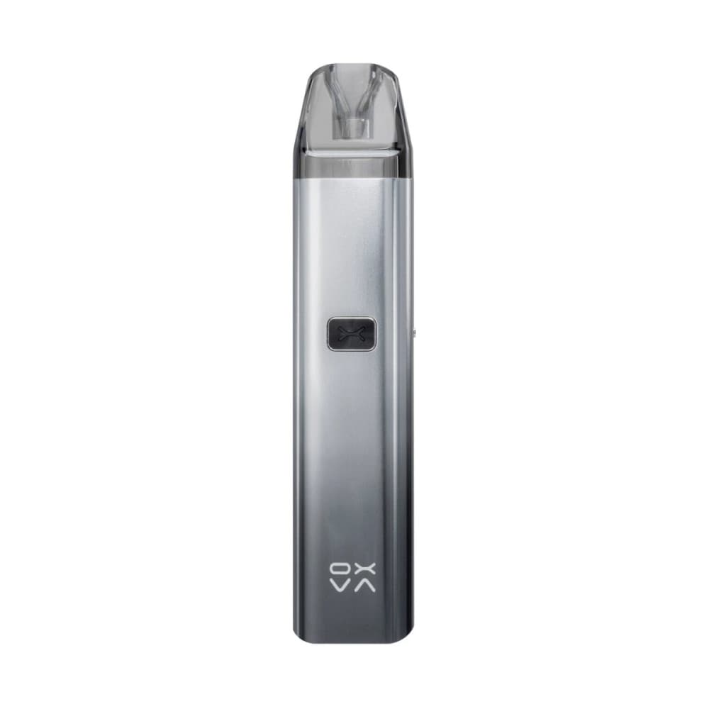  Glossy Black Silver Oxva - Xlim C Pod Kit