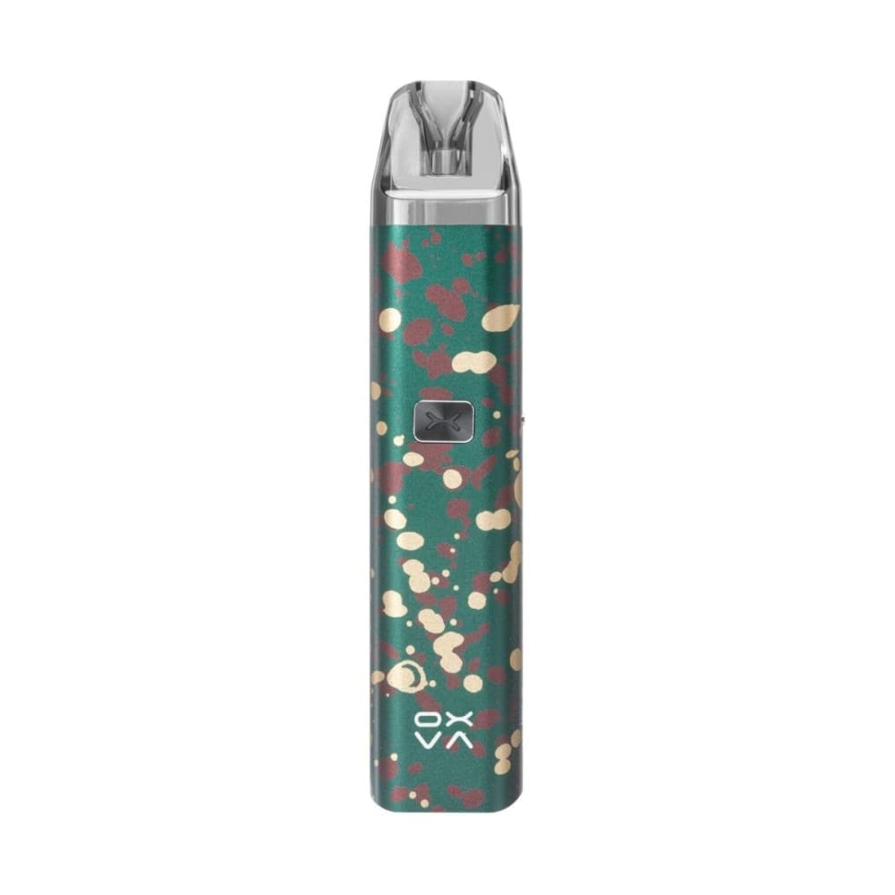  Green Camo Oxva - Xlim C Pod Kit