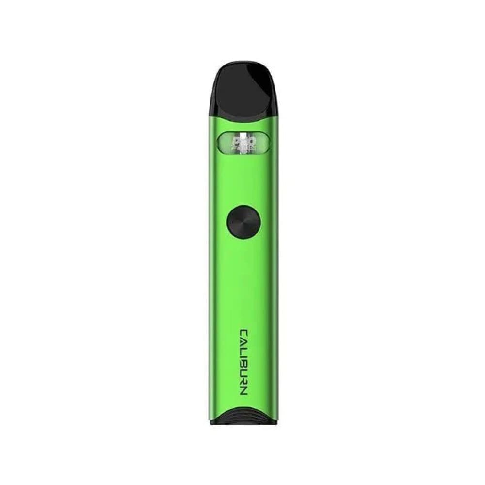  Green Uwell Caliburn A3 Pod Kit