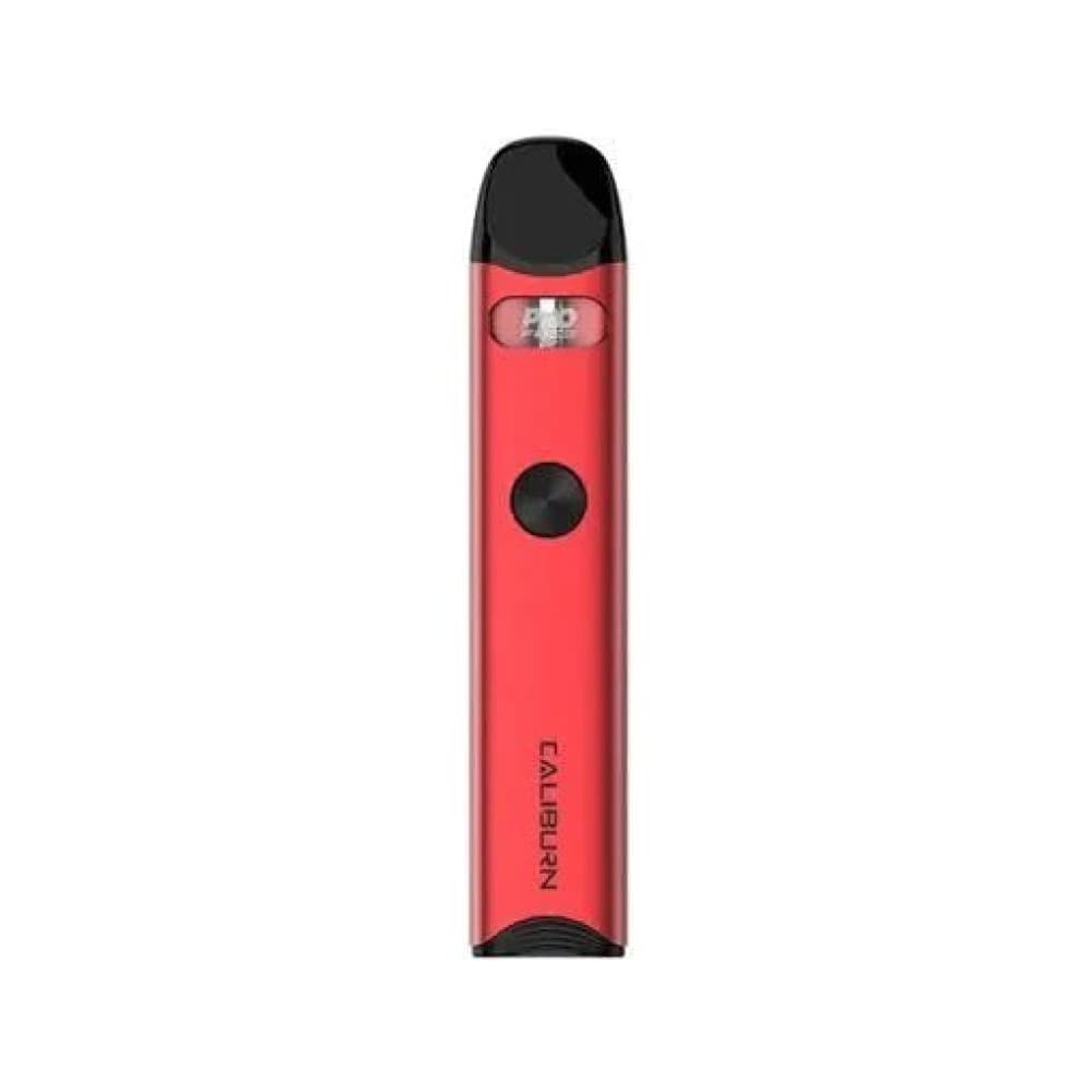  Red Uwell Caliburn A3 Pod Kit