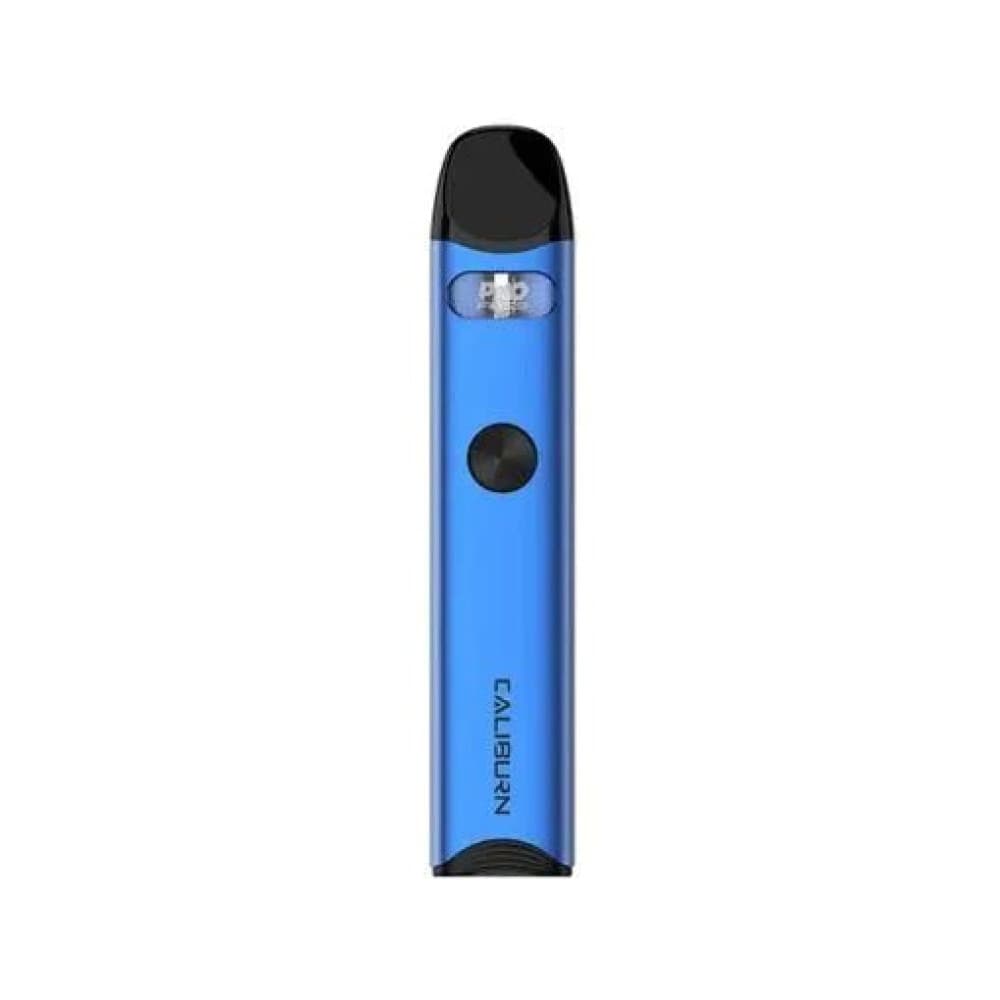  Blue Uwell Caliburn A3 Pod Kit