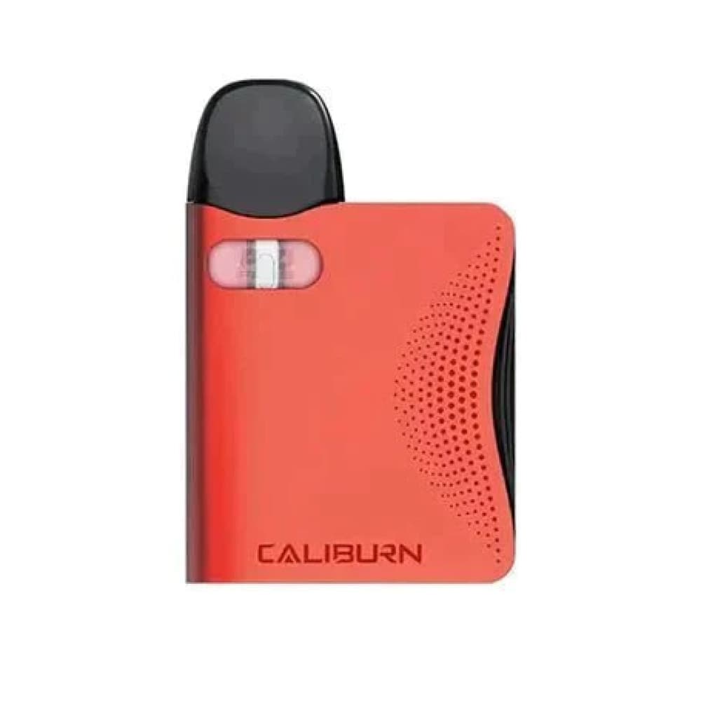 Red Uwell Caliburn AK3 13W Pod Kit
