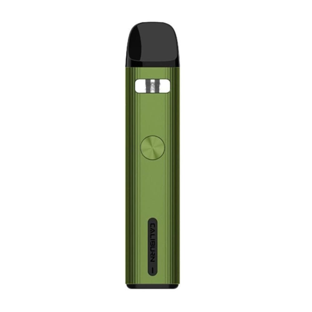  Cobalt Green Uwell Caliburn G2 18W Pod System Kit