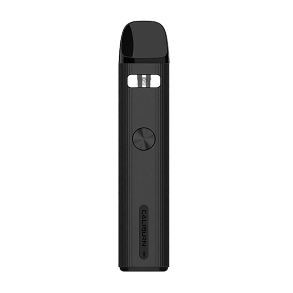  Carbon Black Uwell Caliburn G2 18W Pod System Kit