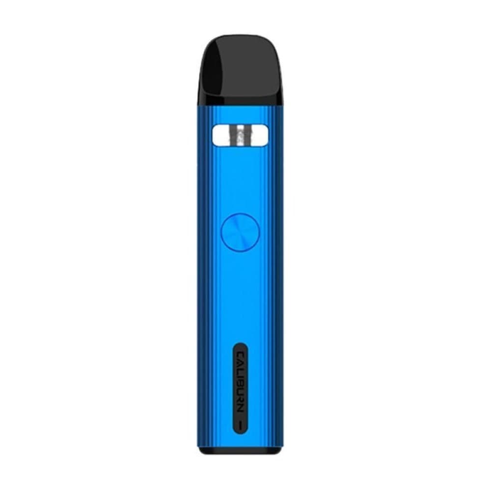  Gradient Blue Uwell Caliburn G2 18W Pod System Kit