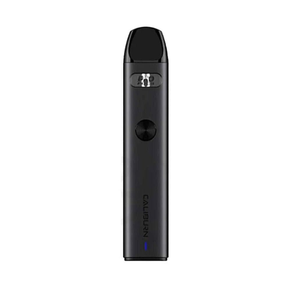  Matte Grey Uwell Caliburn G2 18W Pod System Kit
