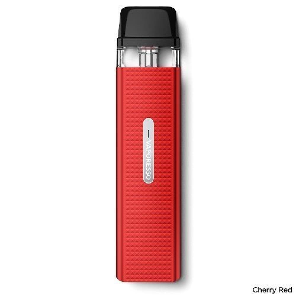  Cherry Red Vaporesso XROS Mini 16W Pod Kit