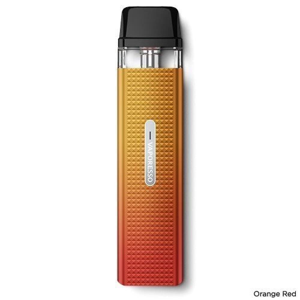  Orange Red Vaporesso XROS Mini 16W Pod Kit