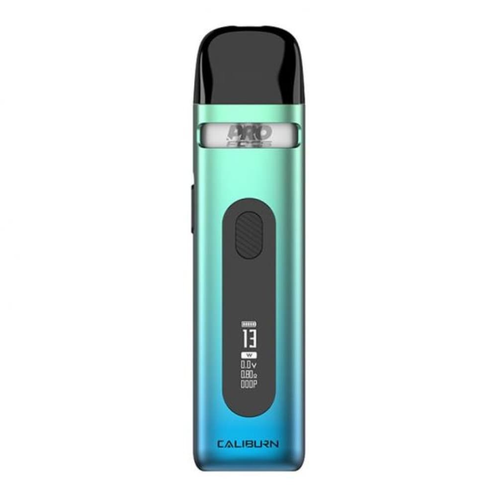  Lake Green Uwell Caliburn X Pod Kit