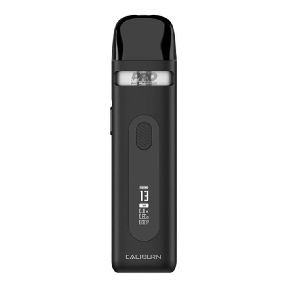  Matte Black Uwell Caliburn X Pod Kit