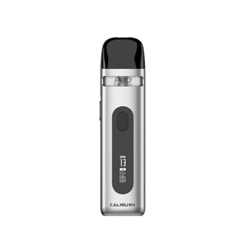  Moonlight Silver Uwell Caliburn X Pod Kit