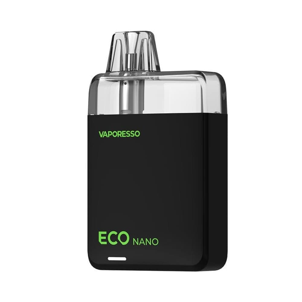  Midnight Black Vaporesso ECO Nano Pod Vape Kit