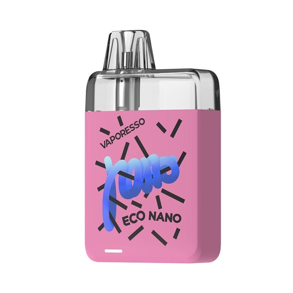  Peach Pink Vaporesso ECO Nano Pod Vape Kit