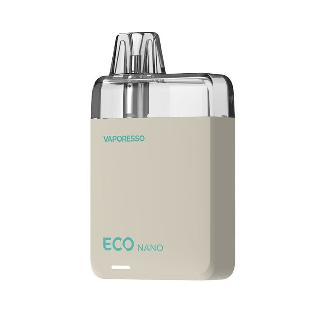  Ivory White Vaporesso ECO Nano Pod Vape Kit