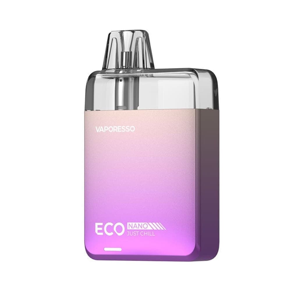  Sparking Purple Vaporesso ECO Nano Pod Vape Kit