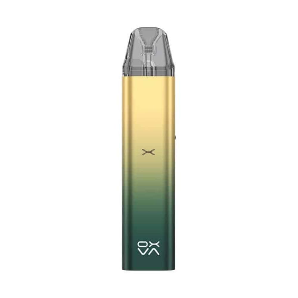  Gold Green Oxva Xlim SE Pod Kit Device