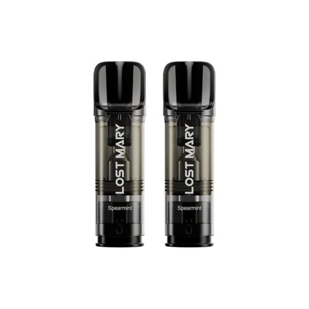  Spearmint Lost Mary Tappo Replacement Pods - Pack of 2