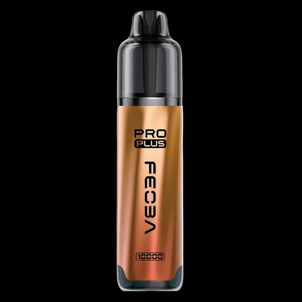  Tropical Sour Ice Blast Feoba Pro Plus 10k Pod Vape Kit Box of 5