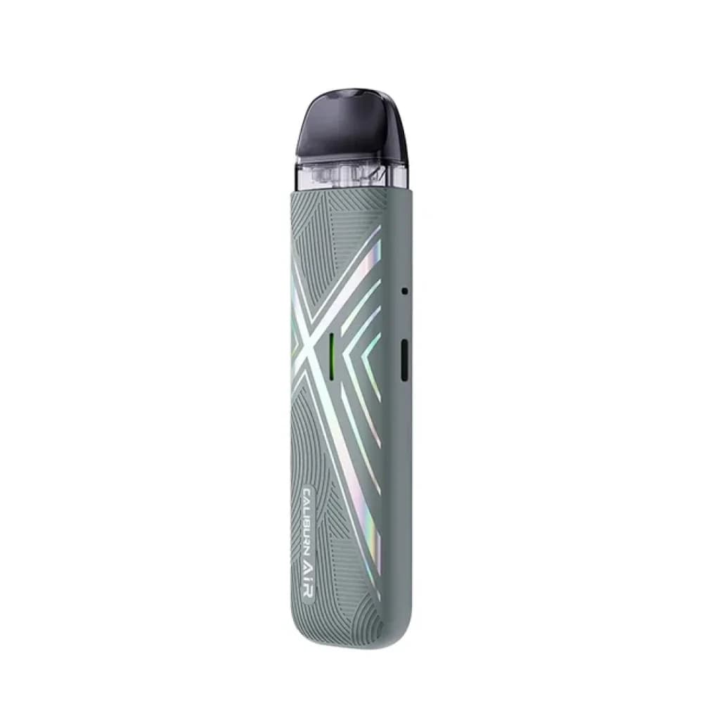  Mist Grey Uwell Caliburn Air Pod Vape Kit