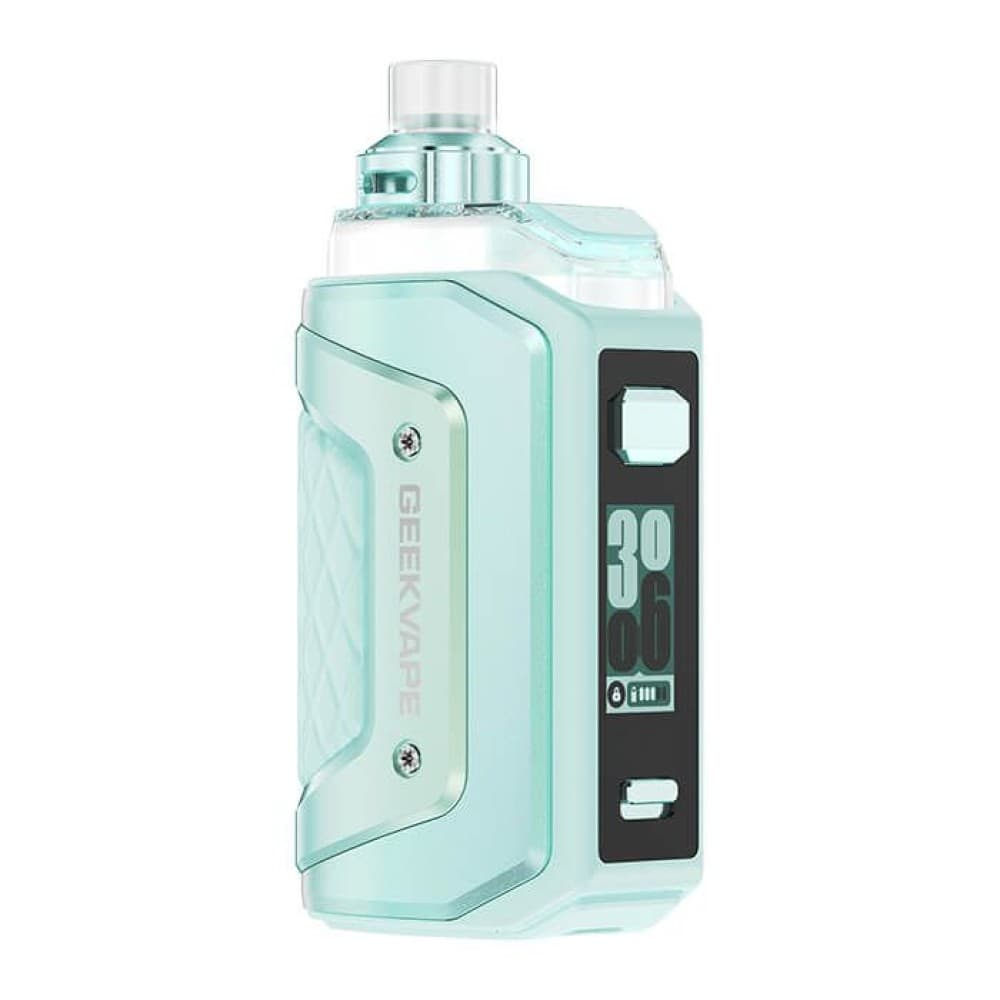  Forest Mint Geekvape Aegis Hero 5 Pod Vape Kit